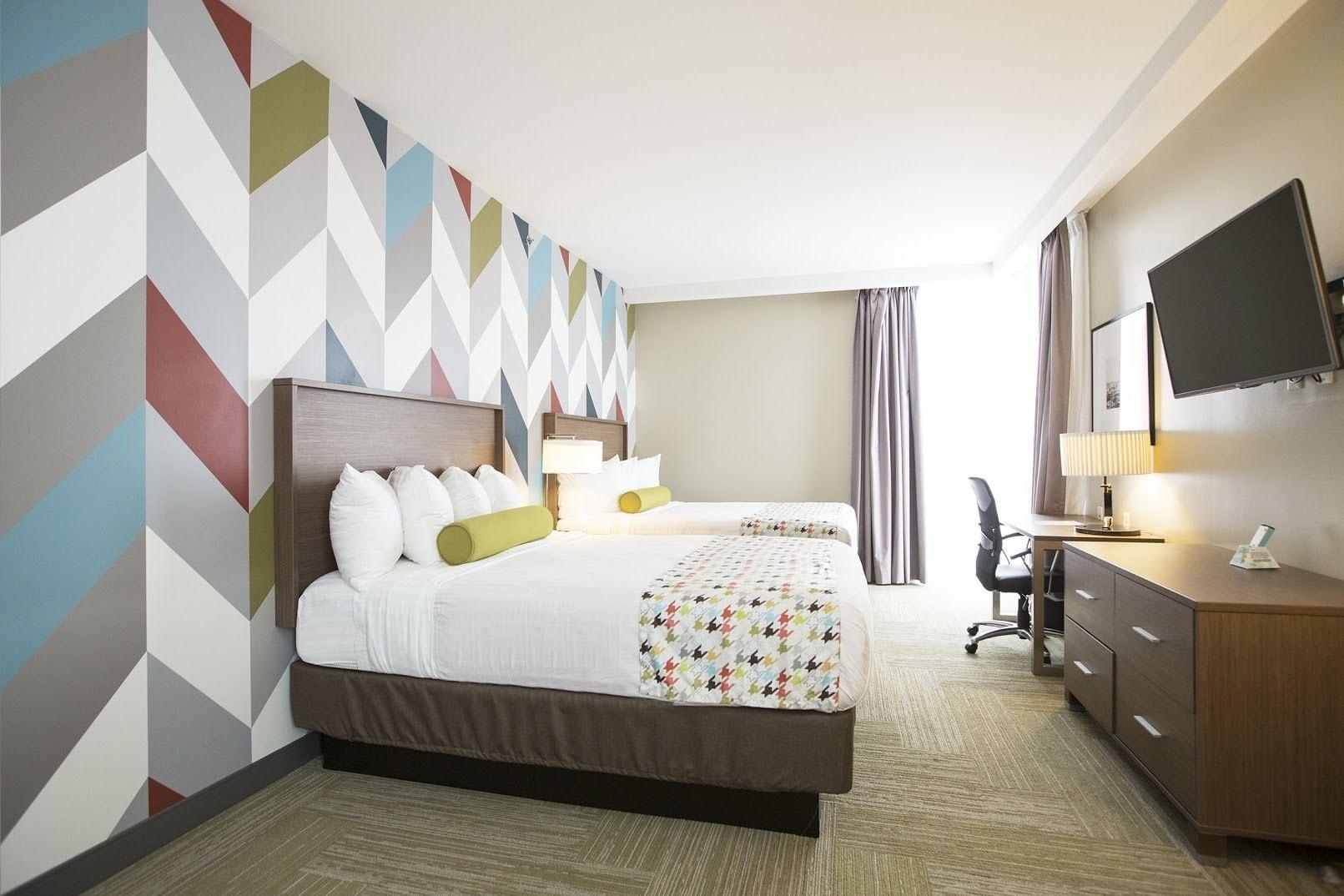 La Quinta Inn & Suites By Wyndham Tulsa Downtown - Route 66 Buitenkant foto